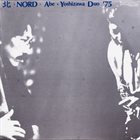 KAORU ABE 北 [Nord] Duo '75 album cover